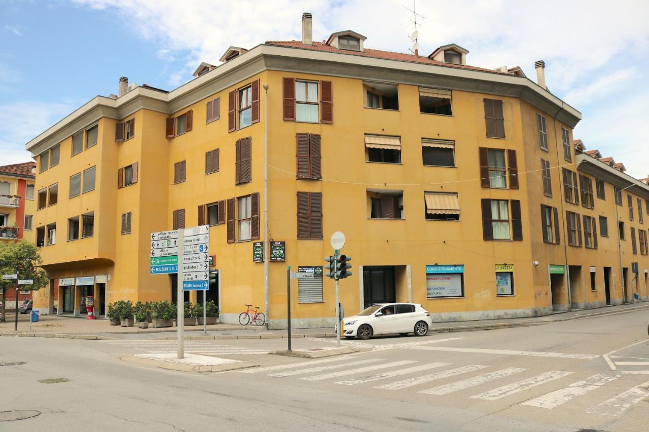 Lovely Apartment Near Canal - Via Foscolo Корсико Екстериор снимка
